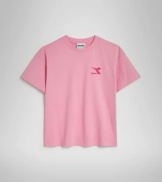 Ju.T-Shirt Ss Rainbow T-shirt junior en coton – Unisexe