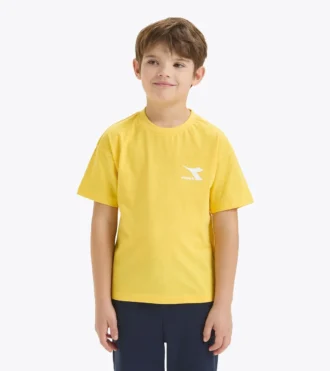 Ju.T-Shirt Ss Sl T-shirt en coton – Enfants
