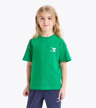 Ju.T-Shirt Ss Sl T-shirt en coton – Enfants