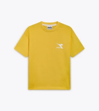 Ju.T-Shirt Ss Sl T-shirt en coton – Enfants