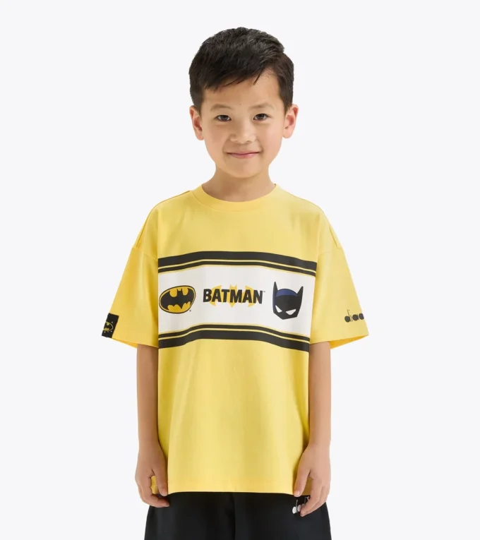 Ju.T-Shirt Ss Superheroes T-shirt Superheroes – Enfants