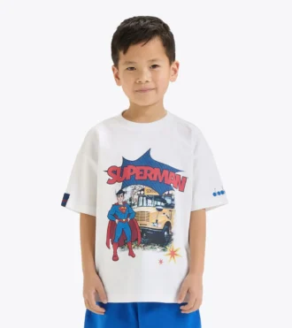 Ju.T-Shirt Ss Superheroes T-shirt Superheroes – Enfants