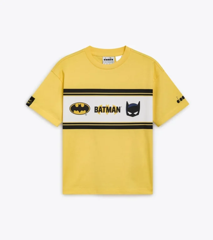 Ju.T-Shirt Ss Superheroes T-shirt Superheroes – Enfants