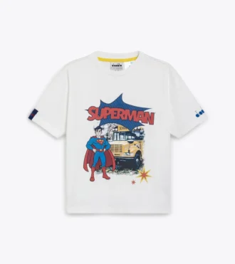 Ju.T-Shirt Ss Superheroes T-shirt Superheroes – Enfants
