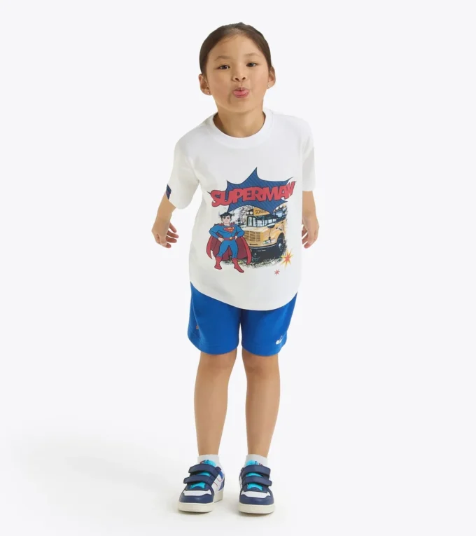 Ju.T-Shirt Ss Superheroes T-shirt Superheroes – Enfants
