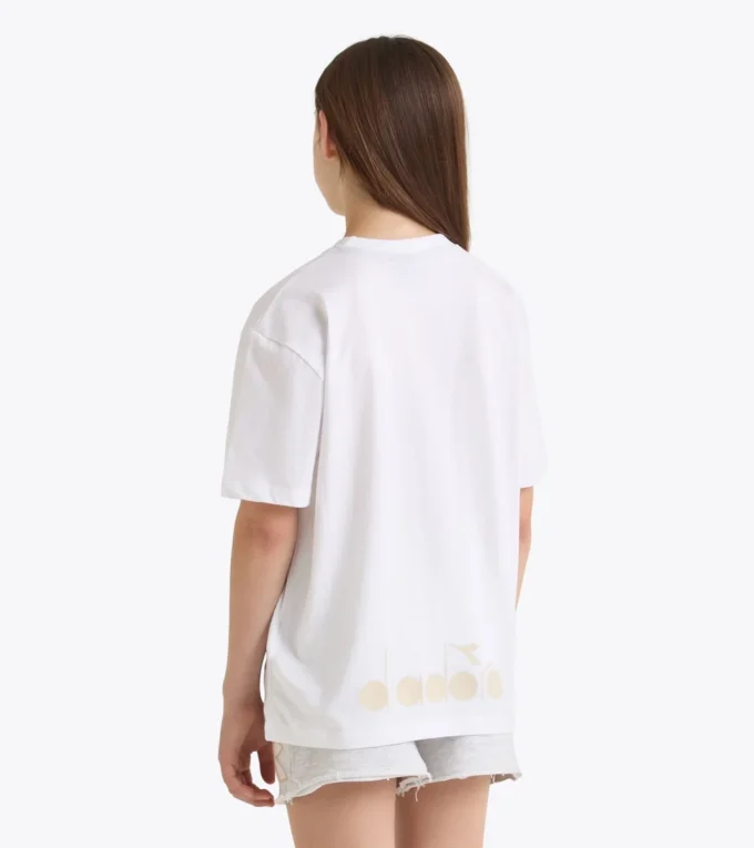 Ju. T-shirt T-shirt Ss District – Garçons et filles