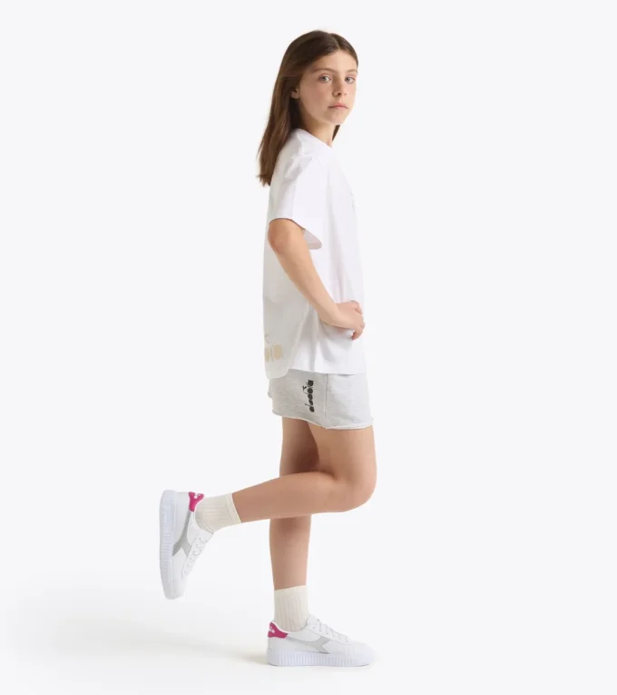 Ju. T-shirt T-shirt Ss District – Garçons et filles