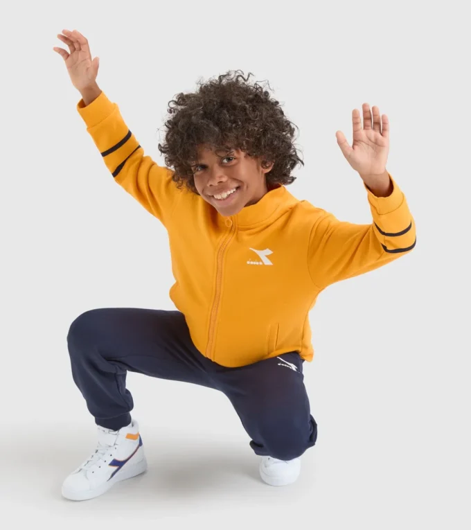 Ju.Tracksuit Fz Chromia Survêtement de sport – Enfants