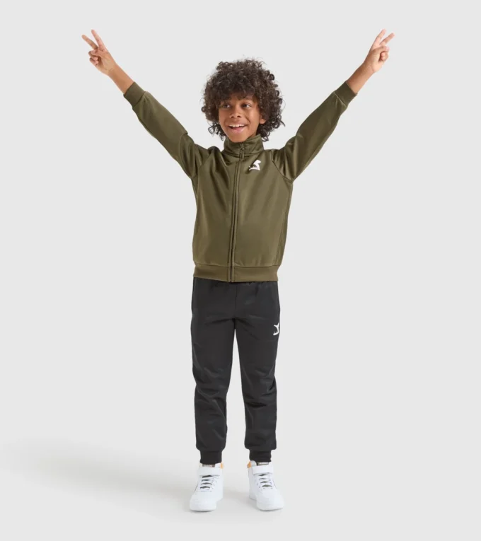 Ju.Tracksuit Fz Chromia Survêtement de sport – Enfants