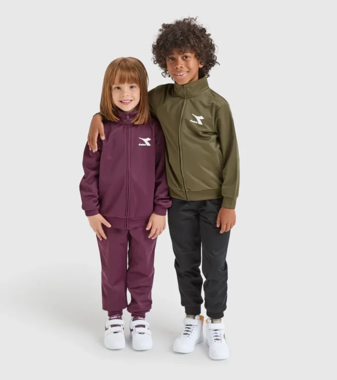 Ju.Tracksuit Fz Chromia Survêtement de sport – Enfants