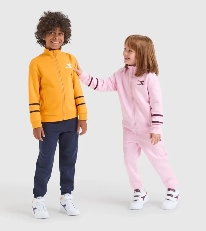 Ju.Tracksuit Fz Chromia Survêtement de sport – Enfants