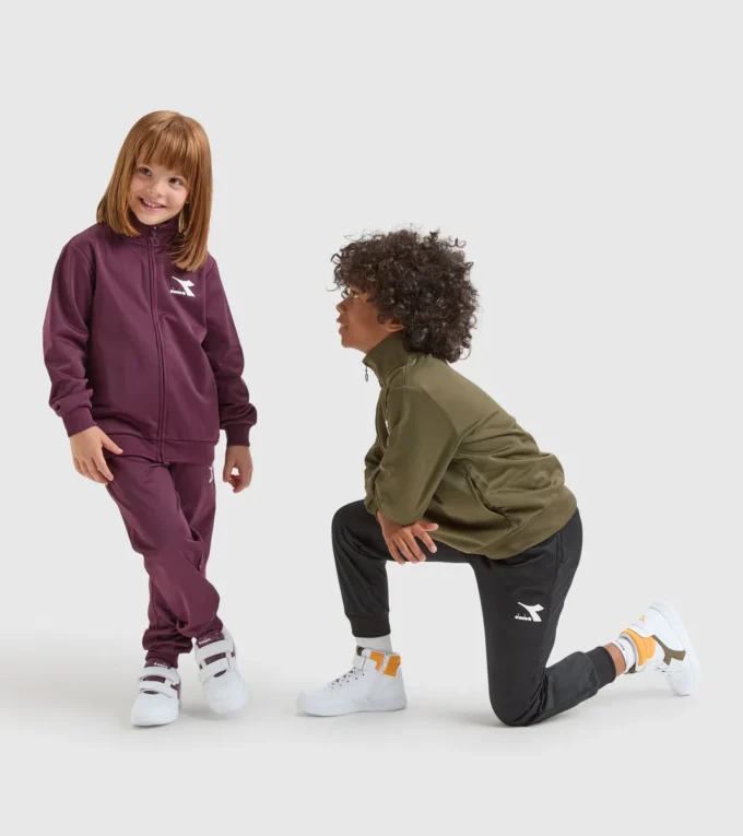 Ju.Tracksuit Fz Chromia Survêtement de sport – Enfants