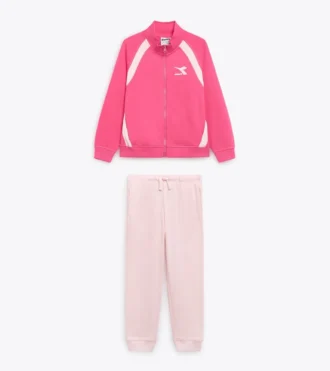 Ju.Tracksuit Fz Core Survêtement – Unisexe – Garçons et filles