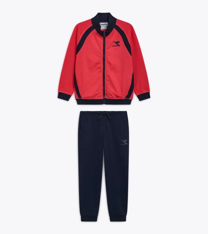 Ju.Tracksuit Fz Core Survêtement – Unisexe – Garçons et filles