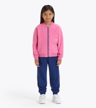 Ju. Tracksuit Fz Logo Ensemble de survêtement coordonné – Garçons et filles