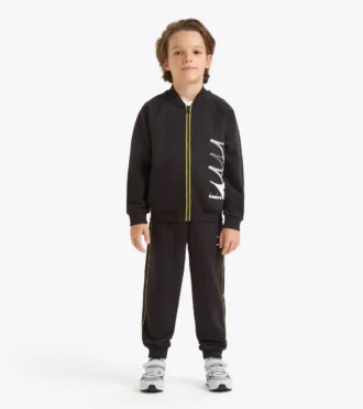 Ju. Tracksuit Fz Logo Ensemble de survêtement coordonné – Garçons et filles