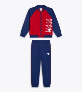 Ju. Tracksuit Fz Logo Ensemble de survêtement coordonné – Garçons et filles
