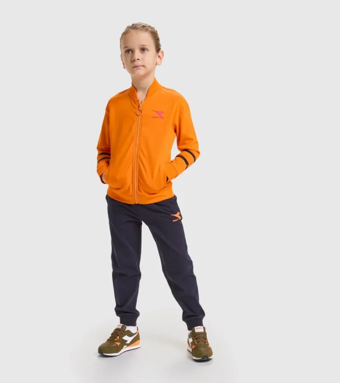 Ju.Tracksuit Fz Rainbow Survêtement de sport junior – Unisexe