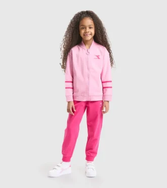 Ju.Tracksuit Fz Rainbow Survêtement de sport junior – Unisexe