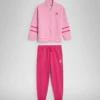 Ju.Tracksuit Fz Rainbow Survêtement de sport junior – Unisexe