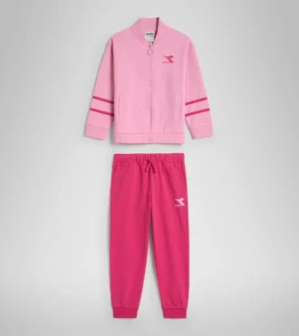 Ju.Tracksuit Fz Rainbow Survêtement de sport junior – Unisexe