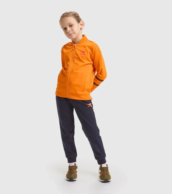 Ju.Tracksuit Fz Rainbow Survêtement de sport junior – Unisexe