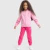 Ju.Tracksuit Fz Rainbow Survêtement de sport junior – Unisexe