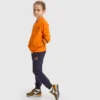 Ju.Tracksuit Fz Rainbow Survêtement de sport junior – Unisexe