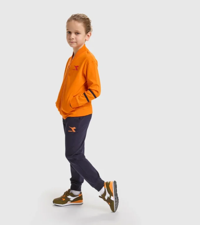 Ju.Tracksuit Fz Rainbow Survêtement de sport junior – Unisexe