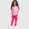 Ju.Tracksuit Fz Rainbow Survêtement de sport junior – Unisexe