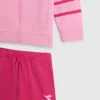 Ju.Tracksuit Fz Rainbow Survêtement de sport junior – Unisexe