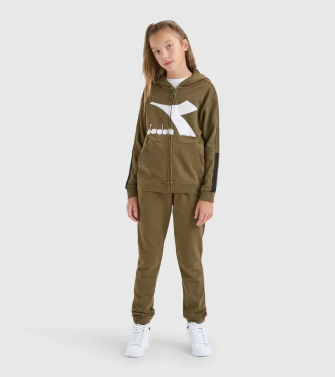 Ju.Tracksuit Hd Fz Chromia Survêtement de sport – Enfants