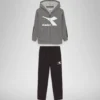 Ju.Tracksuit Hd Fz Chromia Survêtement de sport – Enfants