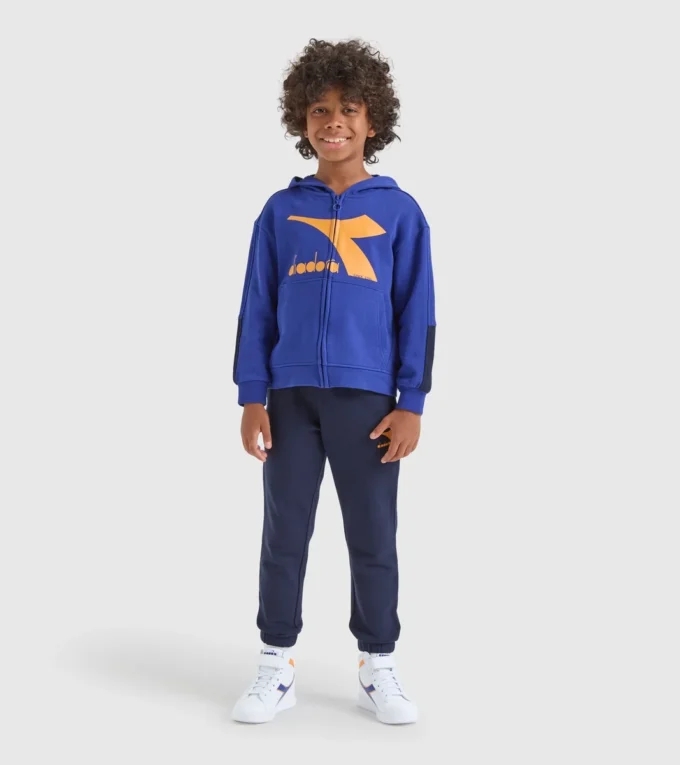 Ju.Tracksuit Hd Fz Chromia Survêtement de sport – Enfants