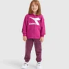 Ju.Tracksuit Hd Fz Chromia Survêtement de sport – Enfants