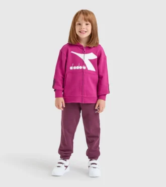 Ju.Tracksuit Hd Fz Chromia Survêtement de sport – Enfants