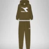 Ju.Tracksuit Hd Fz Chromia Survêtement de sport – Enfants
