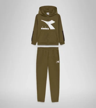 Ju.Tracksuit Hd Fz Chromia Survêtement de sport – Enfants