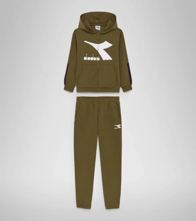 Ju.Tracksuit Hd Fz Chromia Survêtement de sport – Enfants