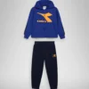 Ju.Tracksuit Hd Fz Chromia Survêtement de sport – Enfants