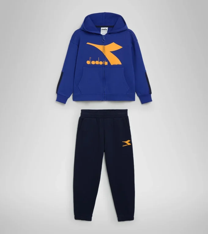 Ju.Tracksuit Hd Fz Chromia Survêtement de sport – Enfants
