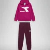 Ju.Tracksuit Hd Fz Chromia Survêtement de sport – Enfants