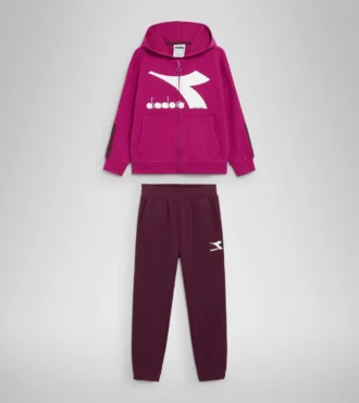 Ju.Tracksuit Hd Fz Chromia Survêtement de sport – Enfants