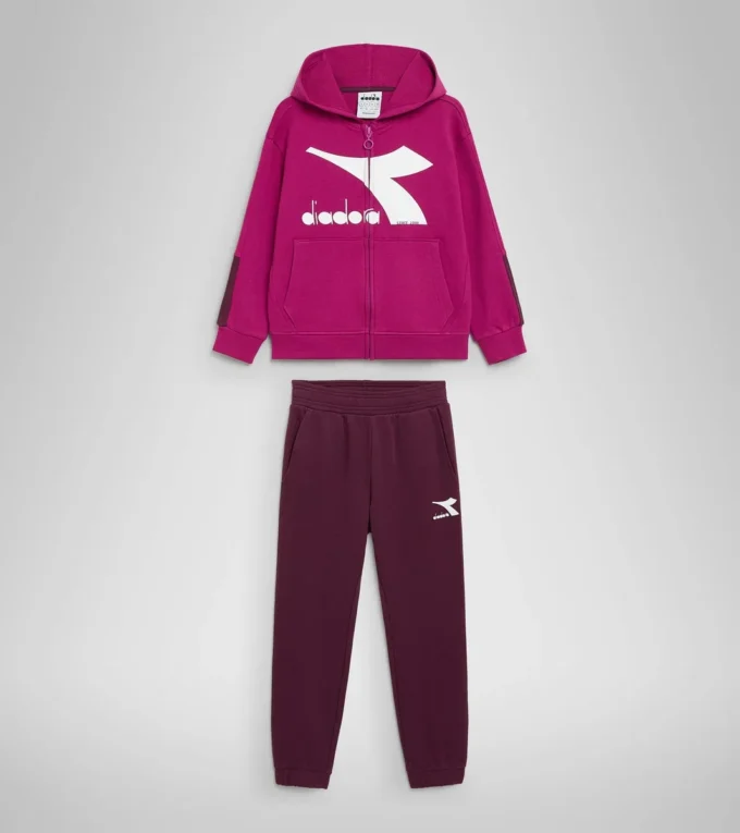 Ju.Tracksuit Hd Fz Chromia Survêtement de sport – Enfants