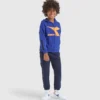 Ju.Tracksuit Hd Fz Chromia Survêtement de sport – Enfants