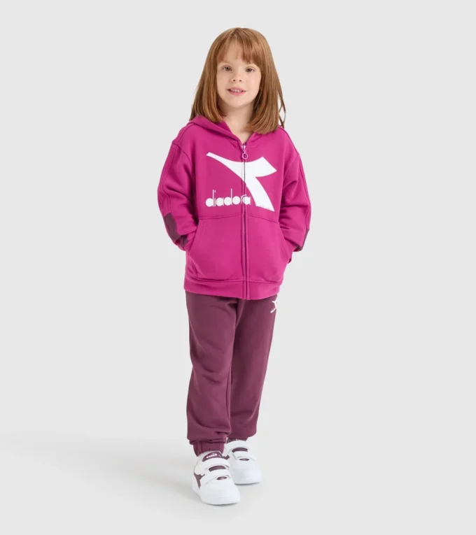 Ju.Tracksuit Hd Fz Chromia Survêtement de sport – Enfants