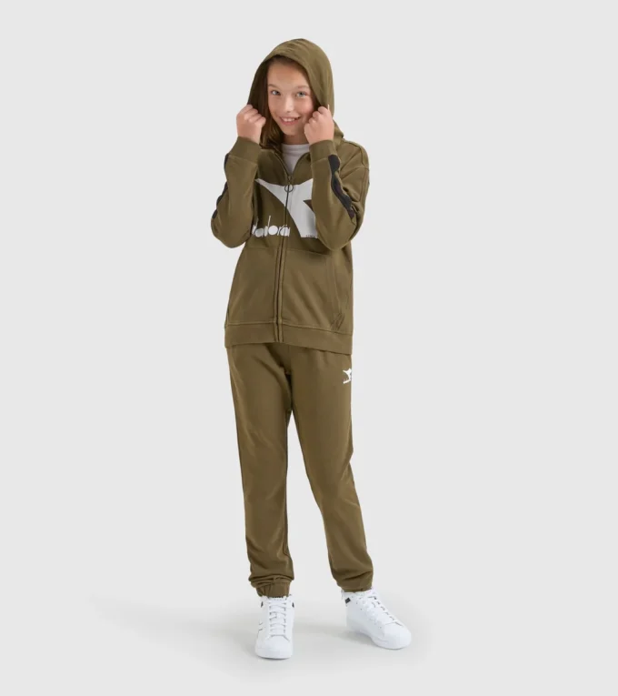 Ju.Tracksuit Hd Fz Chromia Survêtement de sport – Enfants