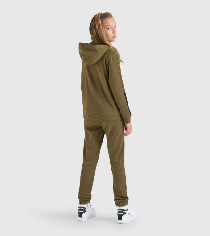 Ju.Tracksuit Hd Fz Chromia Survêtement de sport – Enfants