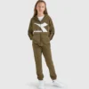 Ju.Tracksuit Hd Fz Chromia Survêtement de sport – Enfants