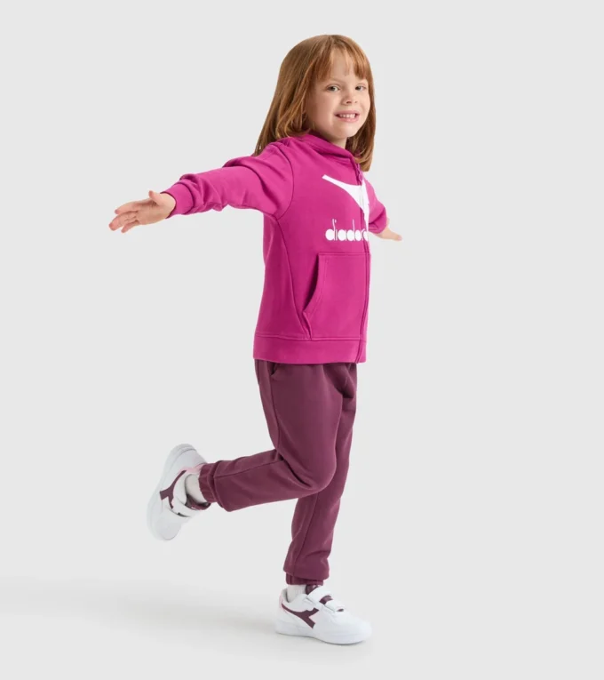 Ju.Tracksuit Hd Fz Chromia Survêtement de sport – Enfants